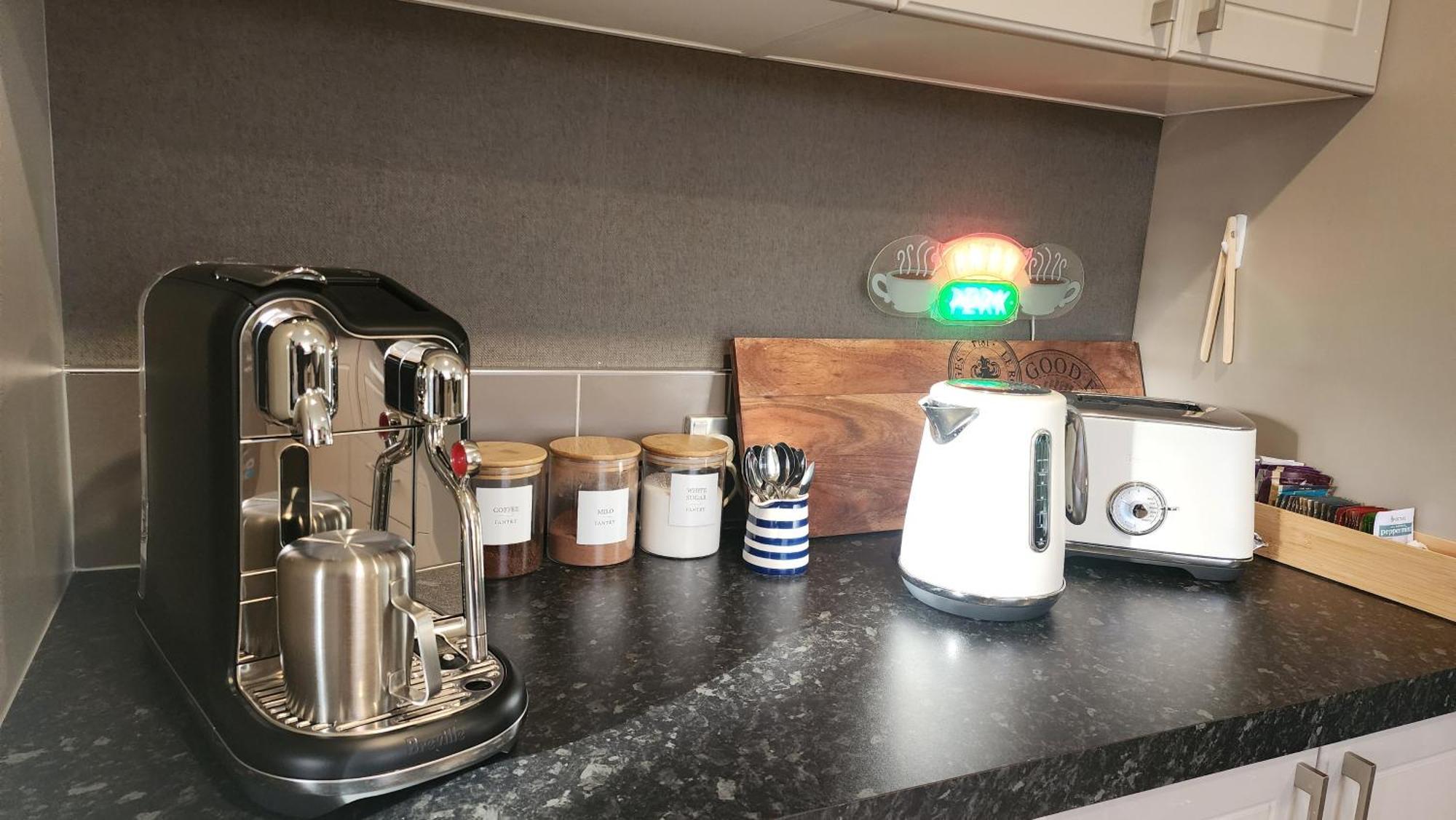 Apartament Huntington Honey Hamilton Zewnętrze zdjęcie