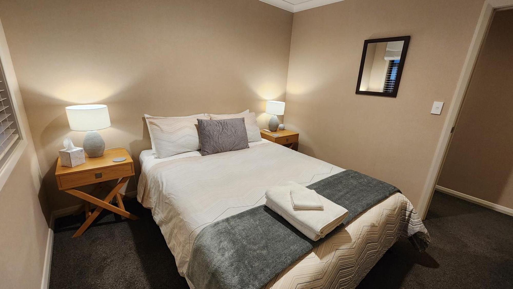 Apartament Huntington Honey Hamilton Pokój zdjęcie